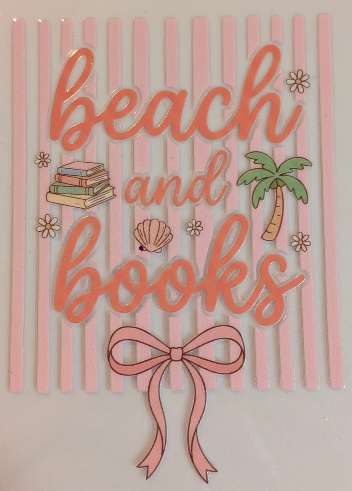BEACH & BOOKS #61