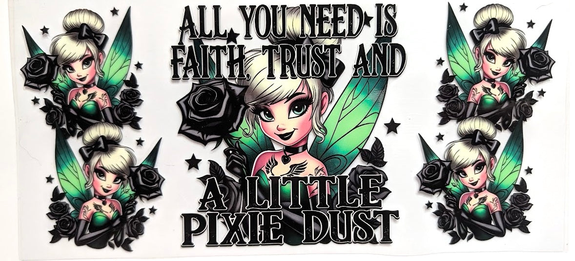 TINKER BELL #1034