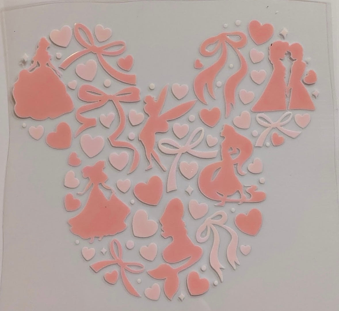 PRINCESS MICKEY EARS #9