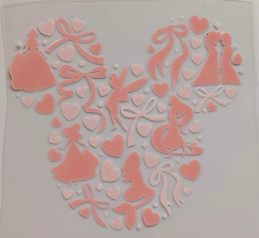 PRINCESS MICKEY EARS #9