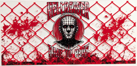 HELLRAISER #837