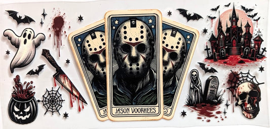 JASON CARDS #820