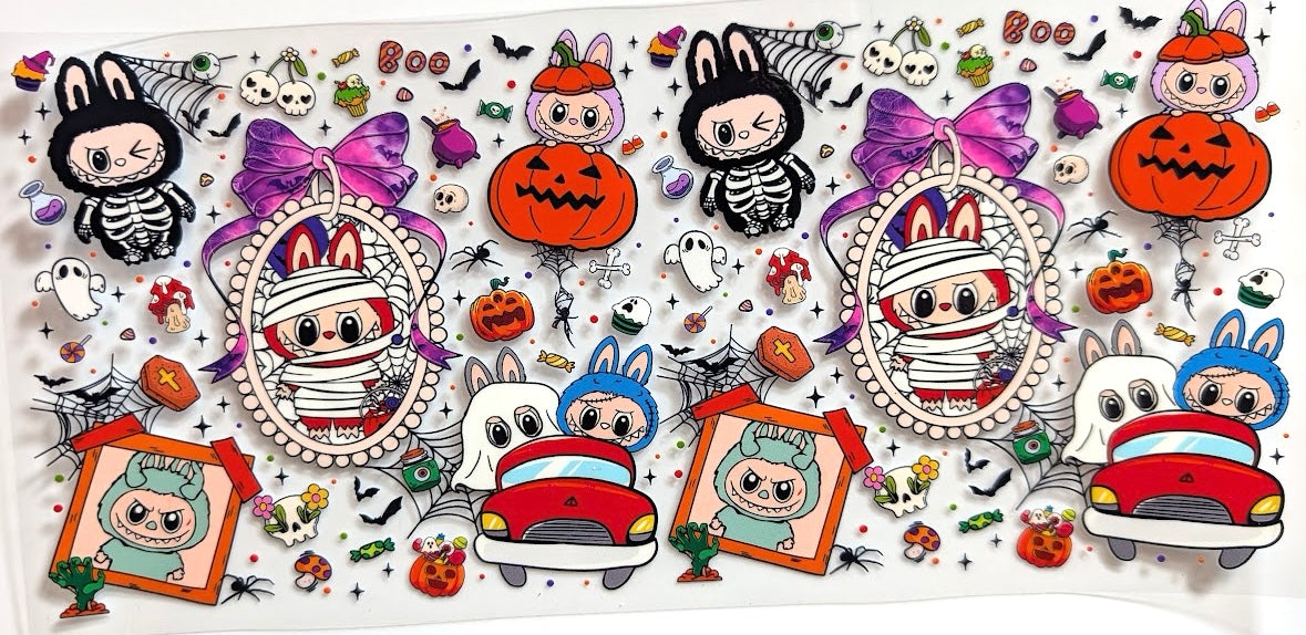 HALLOWEEN LABUBUS #868