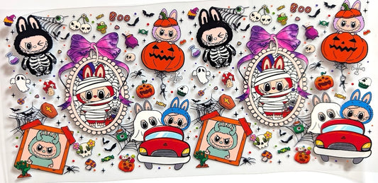 HALLOWEEN LABUBUS #868