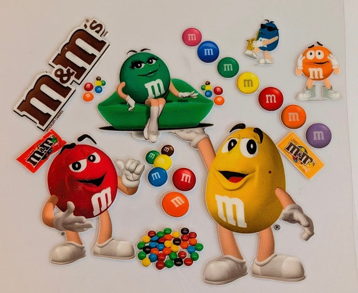 M&M #54