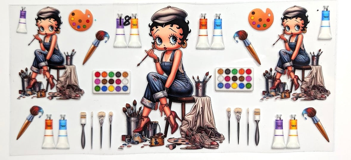 BETTY BOOP #1079