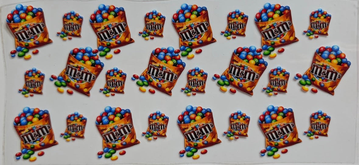 M&M #1134