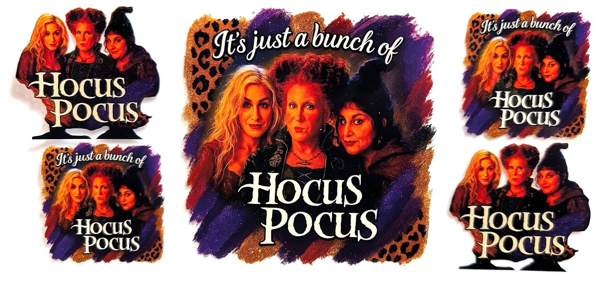 HOCUS POCUS #860