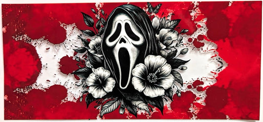 GHOSTFACE FLOWERS #832