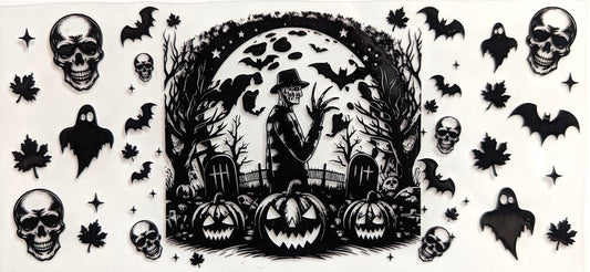 ALL BLACK FREDDY #824