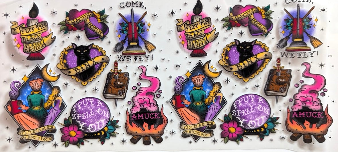 HOCUS POCUS #862