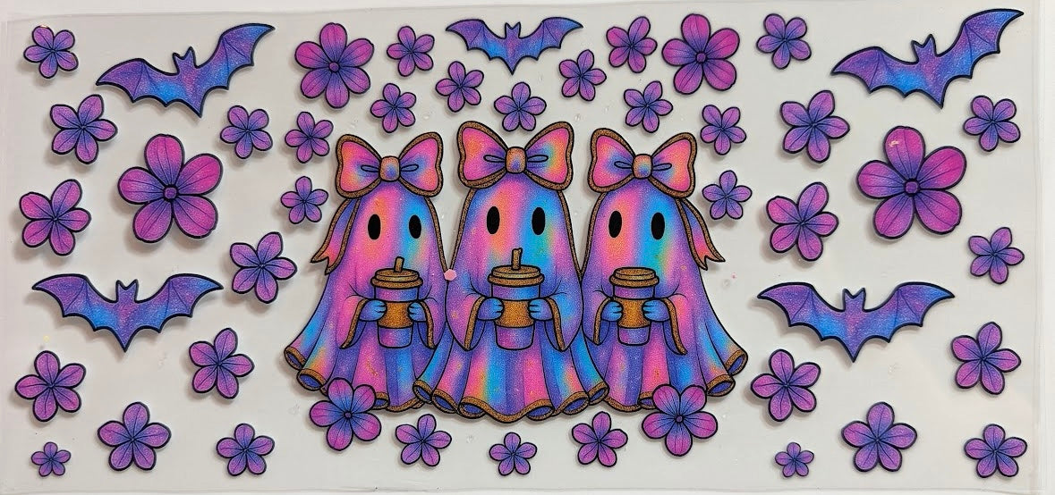 GHOSTS #865