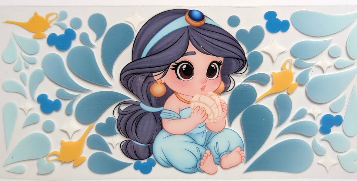 BABY JASMINE #1035