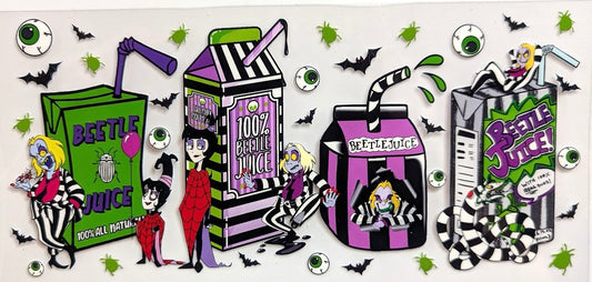 BEETLE JUICE DRINKS #802