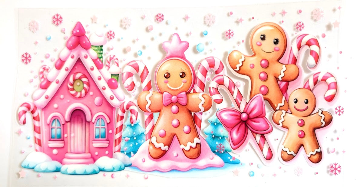 GINGERBREAD’S #916
