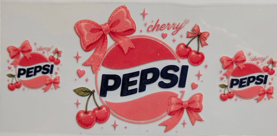 CHERRY PEPSI #1115