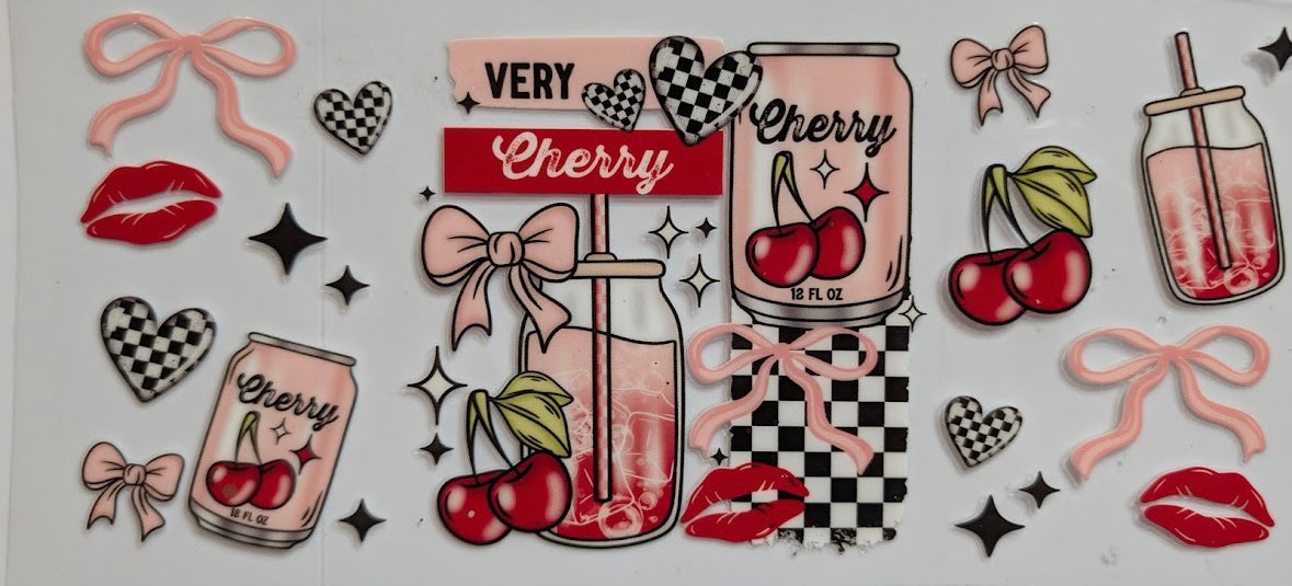 CHERRY SODA #1122