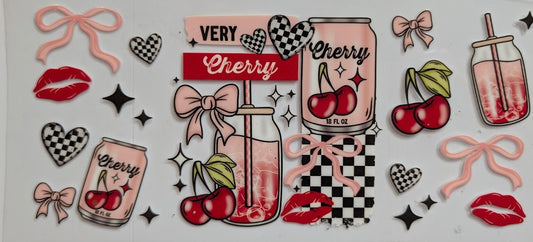 CHERRY SODA #1122