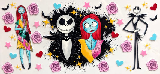 JACK AND SALLY #813