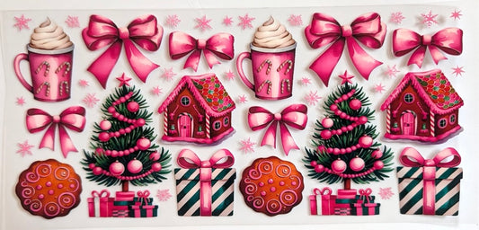 PINK CHRISTMAS #925