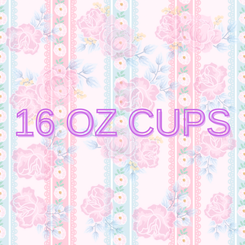 16 OZ CUPS