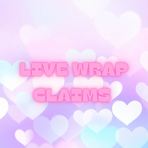 LIVE CLAIM WRAPS
