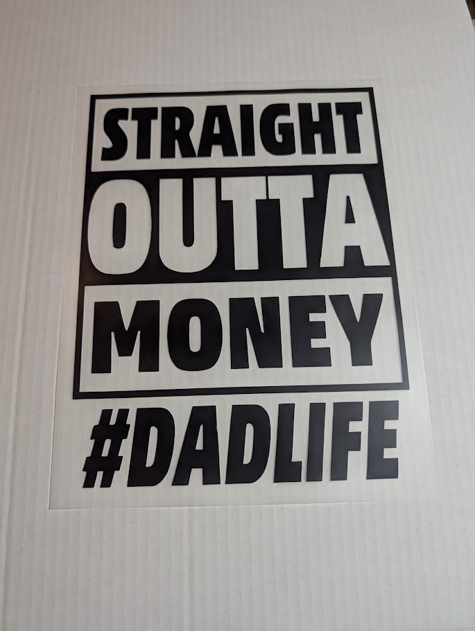 Dad Life Transfer