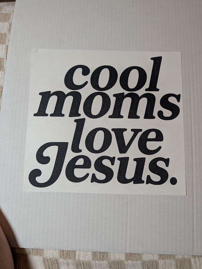 Mom Transfer