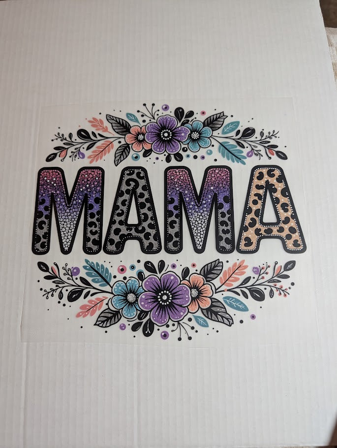 Mom Transfer