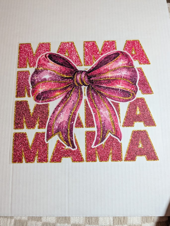 Mom Transfer