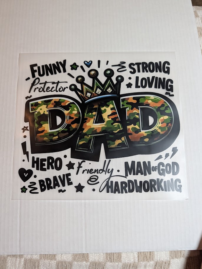 Dad Transfer