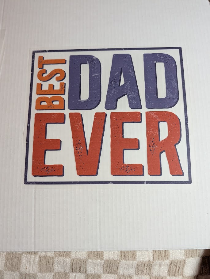 Dad Transfer