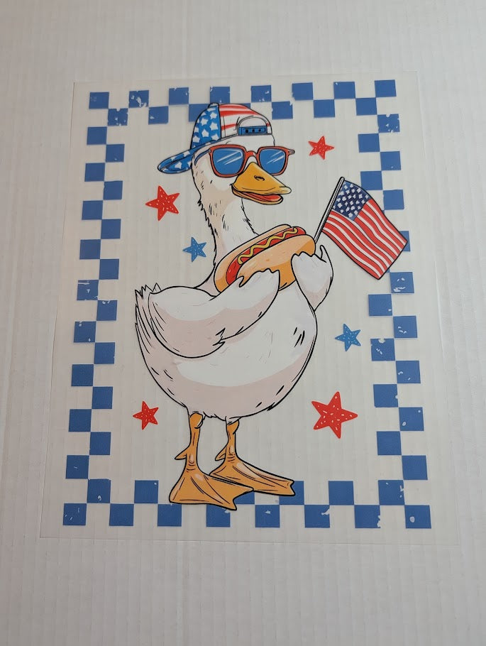 4th of July Transfer