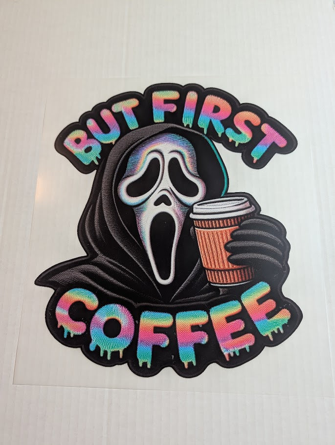 Coffee Transfer