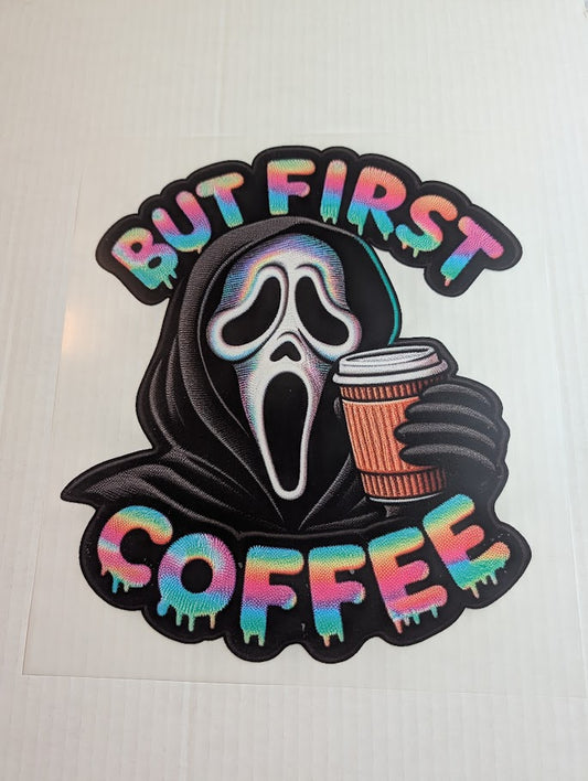 Coffee Transfer