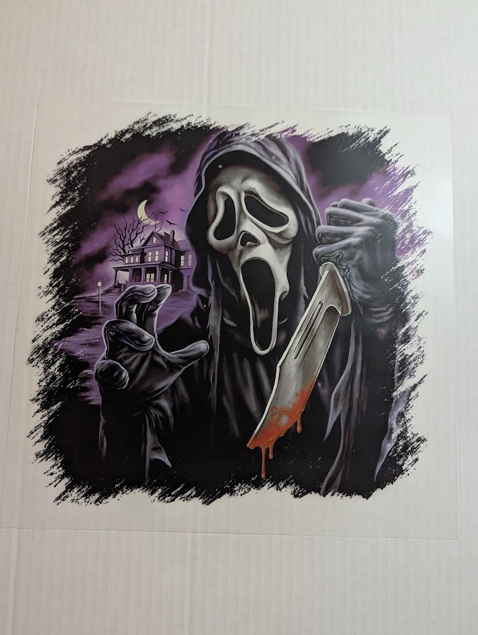 Halloween Transfer