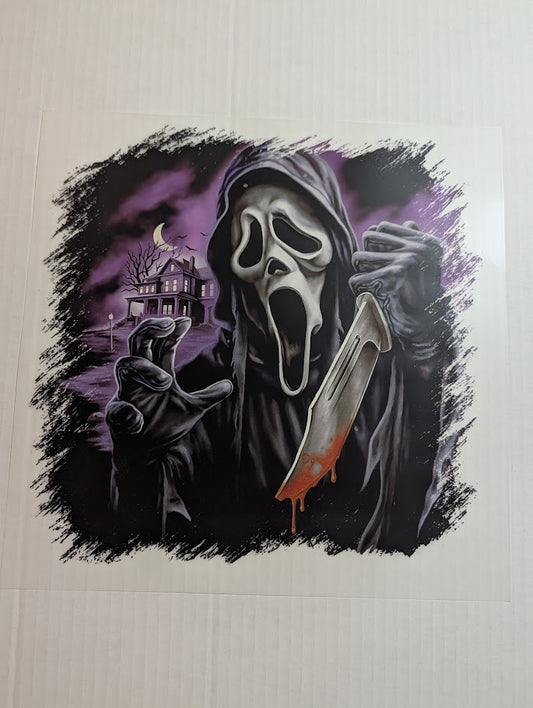 Halloween Transfer