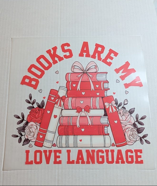 Books Transfer