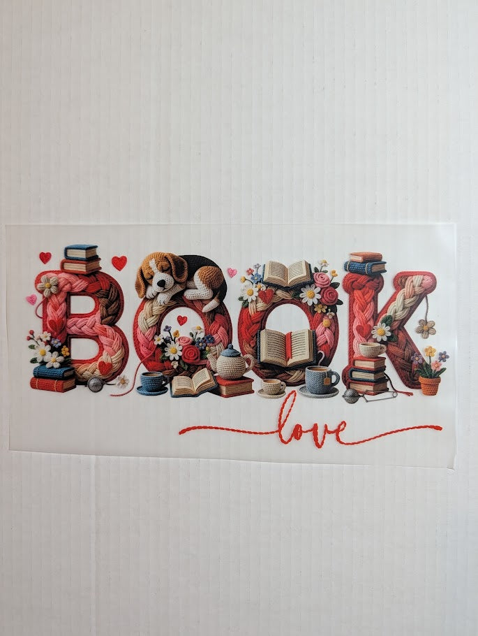 Book Transfer
