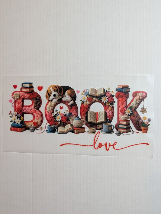 Book Transfer