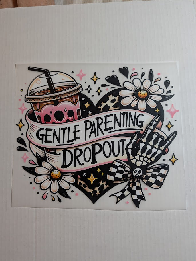 Dropout Transfer