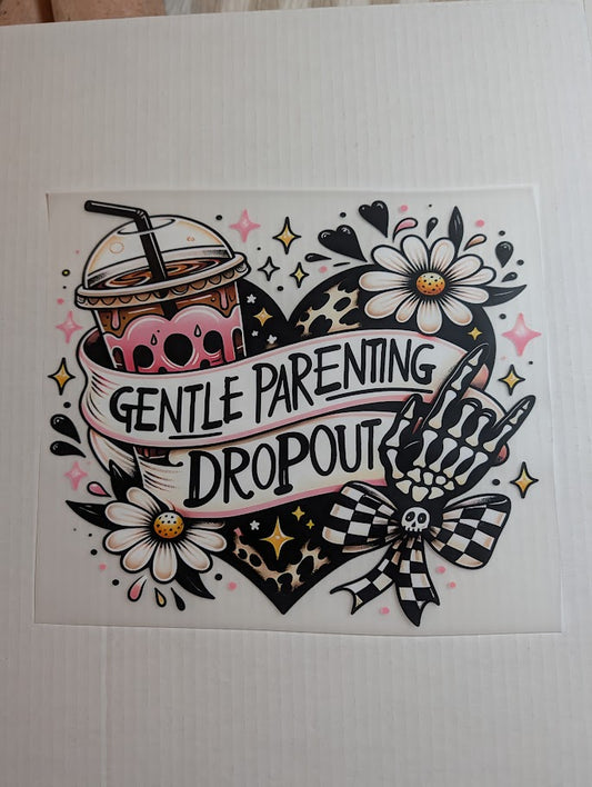 Dropout Transfer