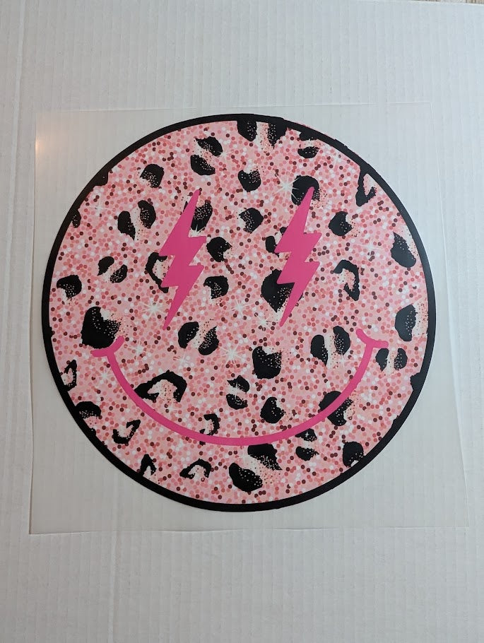 Smiles Transfer