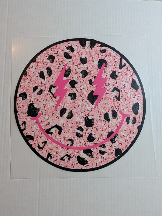 Smiles Transfer