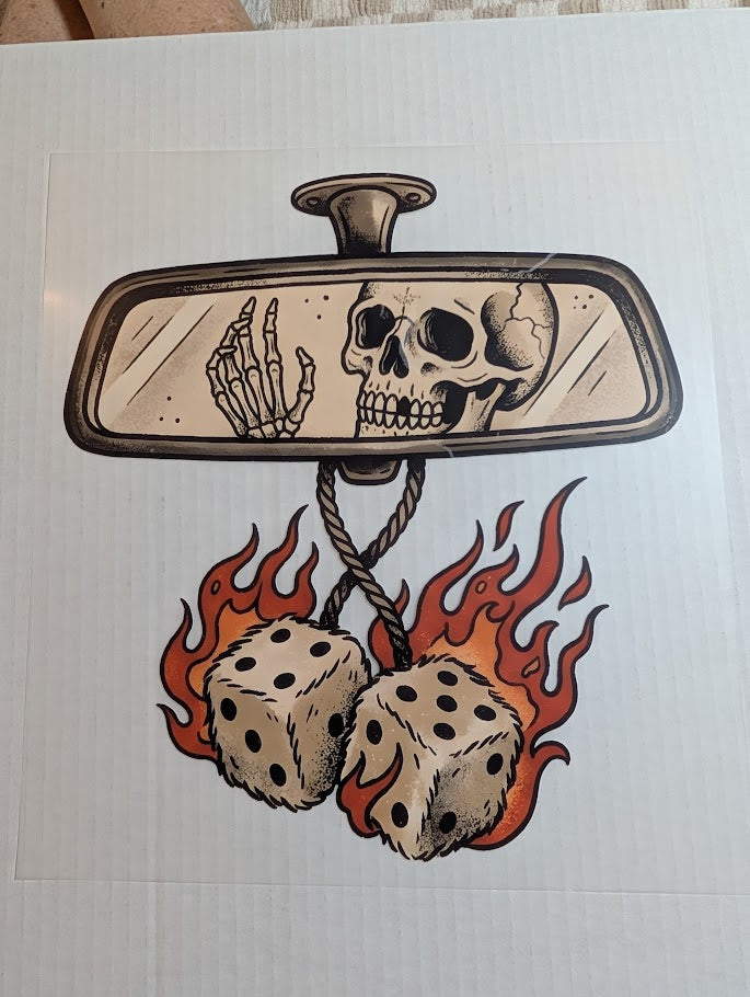 Skull Transfer