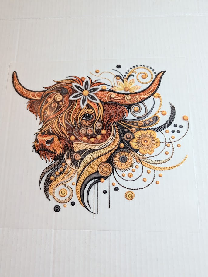 Cow Transfer