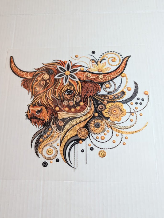 Cow Transfer