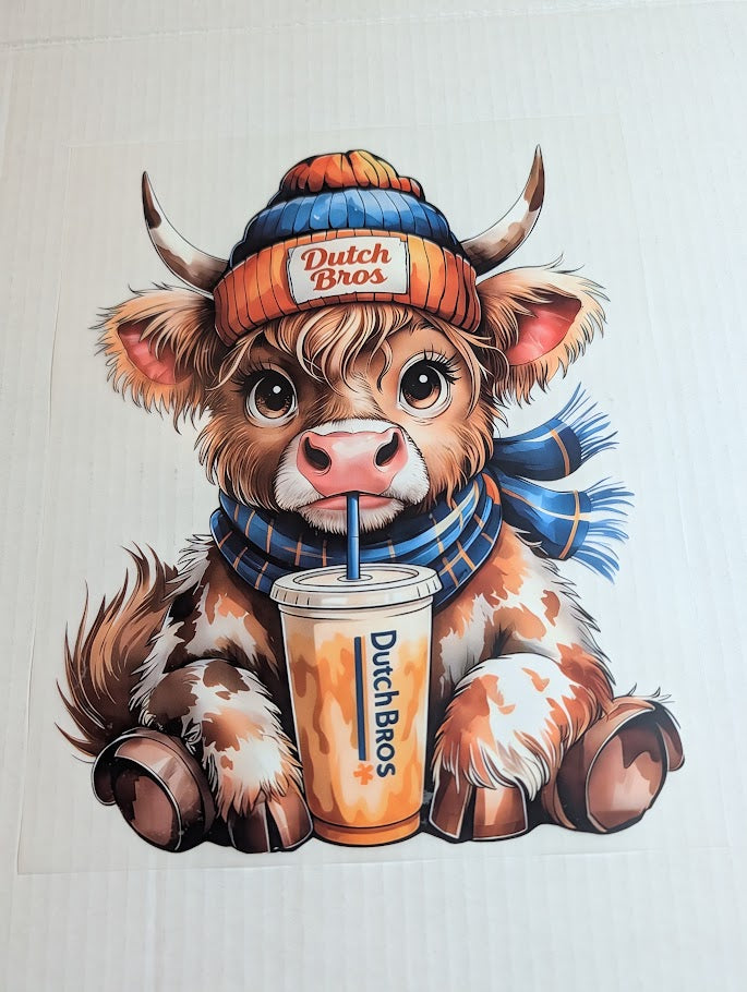 Cow Transfer