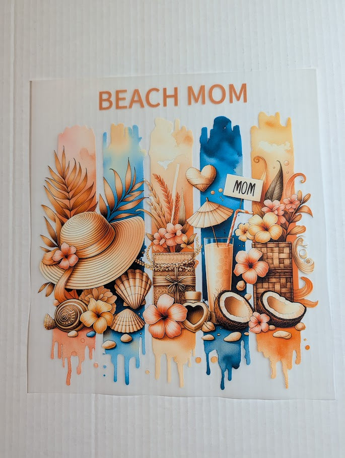 Beach Transfer