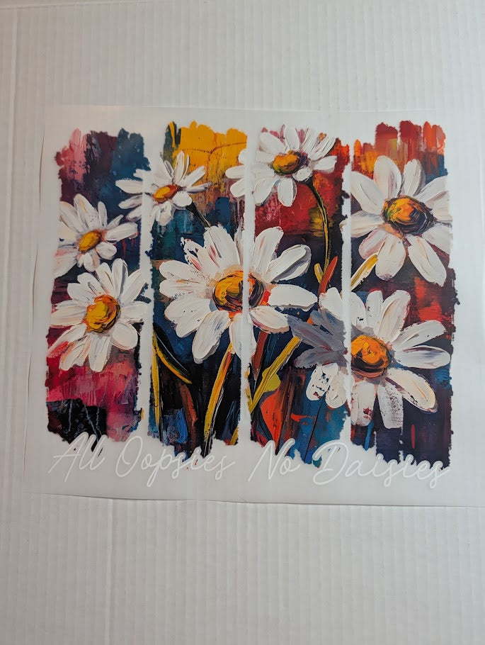 Flowers Transfer